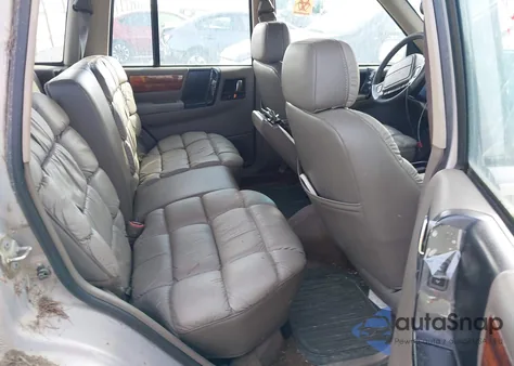 1993 Jeep Grand Cherokee Sport z USA, uszkodzony, nr VIN 1J4GZ88Y6PC546060